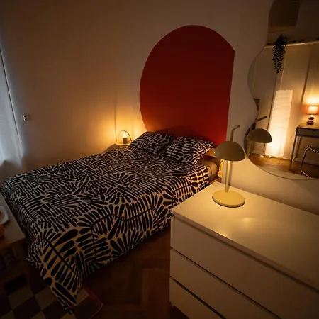 Lejlighed 18 Powisle Warszawa