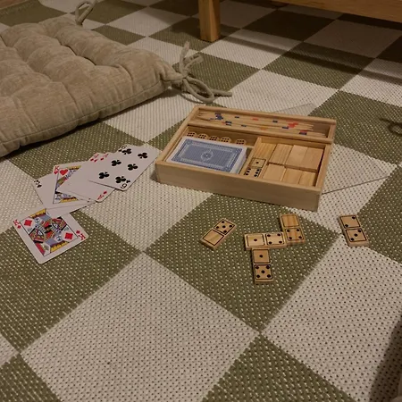 18 Powisle Lejlighed