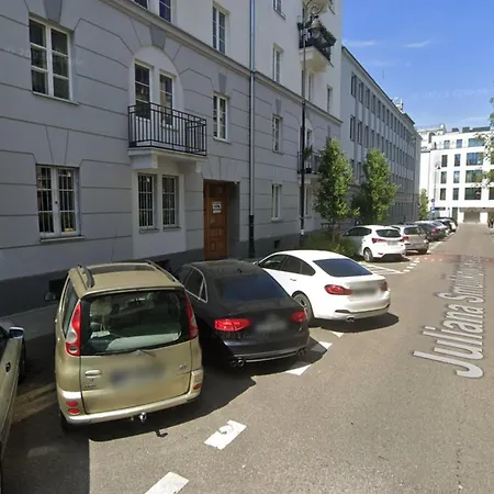 18 Powisle Lejlighed Warszawa