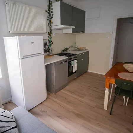 Apartment 18 Powisle *