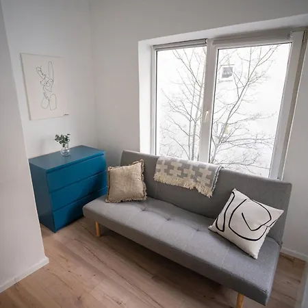 18 Powisle * Βαρσοβία