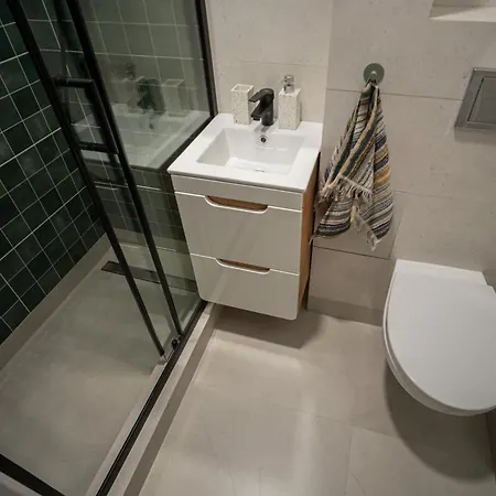 Διαμέρισμα 18 Powisle *