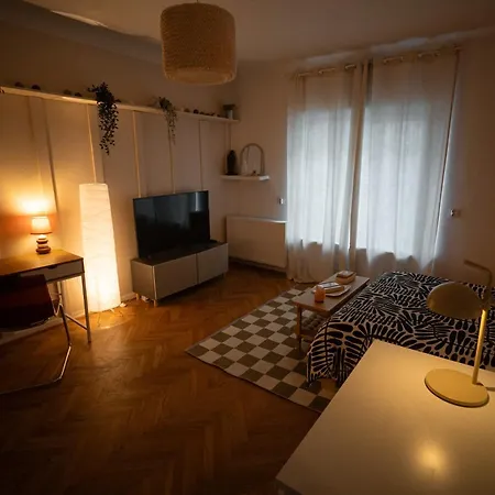 Apartment 18 Powisle