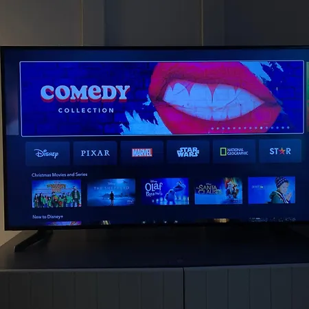 Διαμέρισμα 18 Powisle