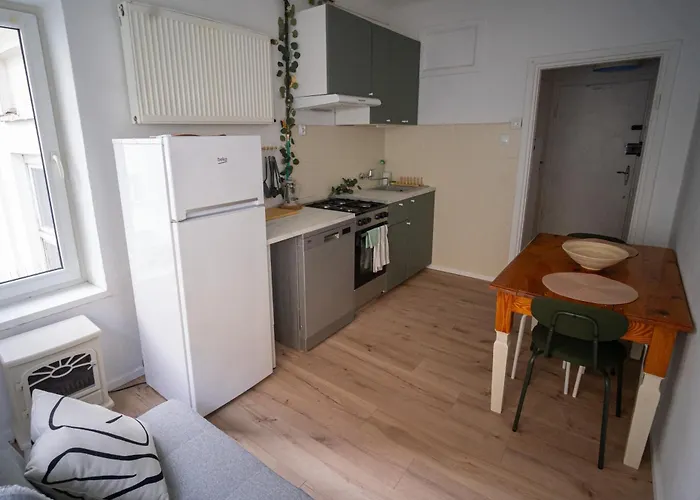 Apartment 18 Powisle *