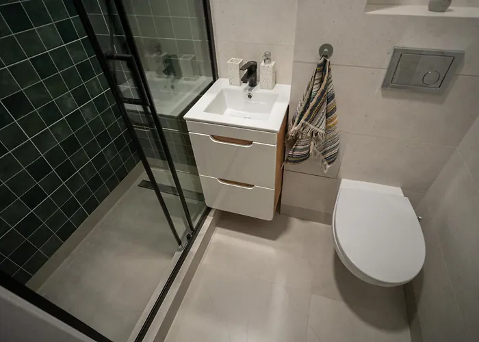 Apartment 18 Powisle *