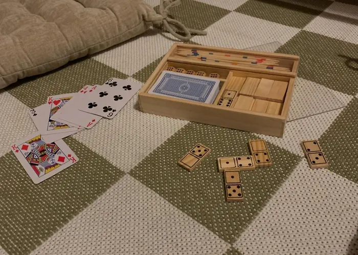 18 Powisle Apartment