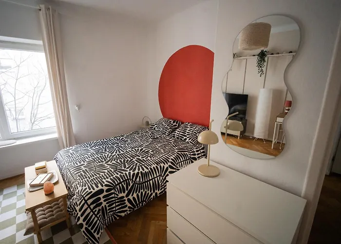 Apartment 18 Powisle *