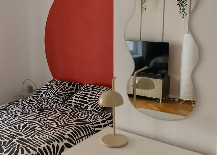 Apartment 18 Powisle *